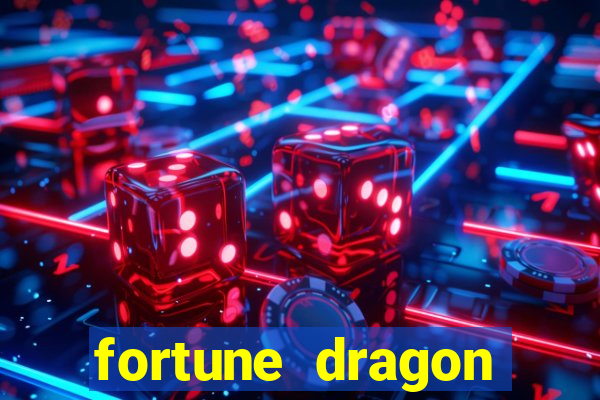 fortune dragon tiger demo